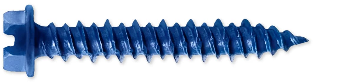 DAGGERZ Concrete Screws