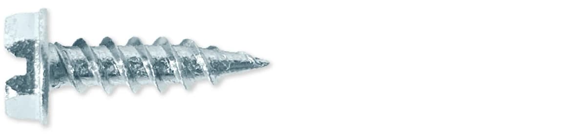 DAGGERZ Needle Point & Sheet Metal Screws