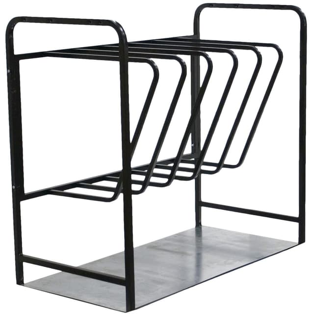 Ladder Rack Latch Werner 4 Ft. Black Ladder Rack (37) | Family Hardware