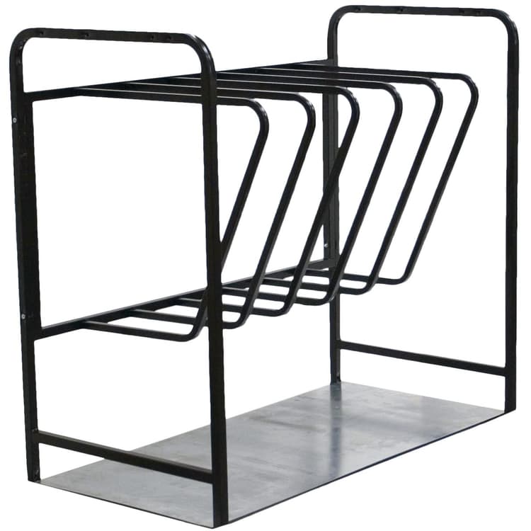 Ladder Rack Latch Werner 4 Ft. Black Ladder Rack (37) | Family Hardware