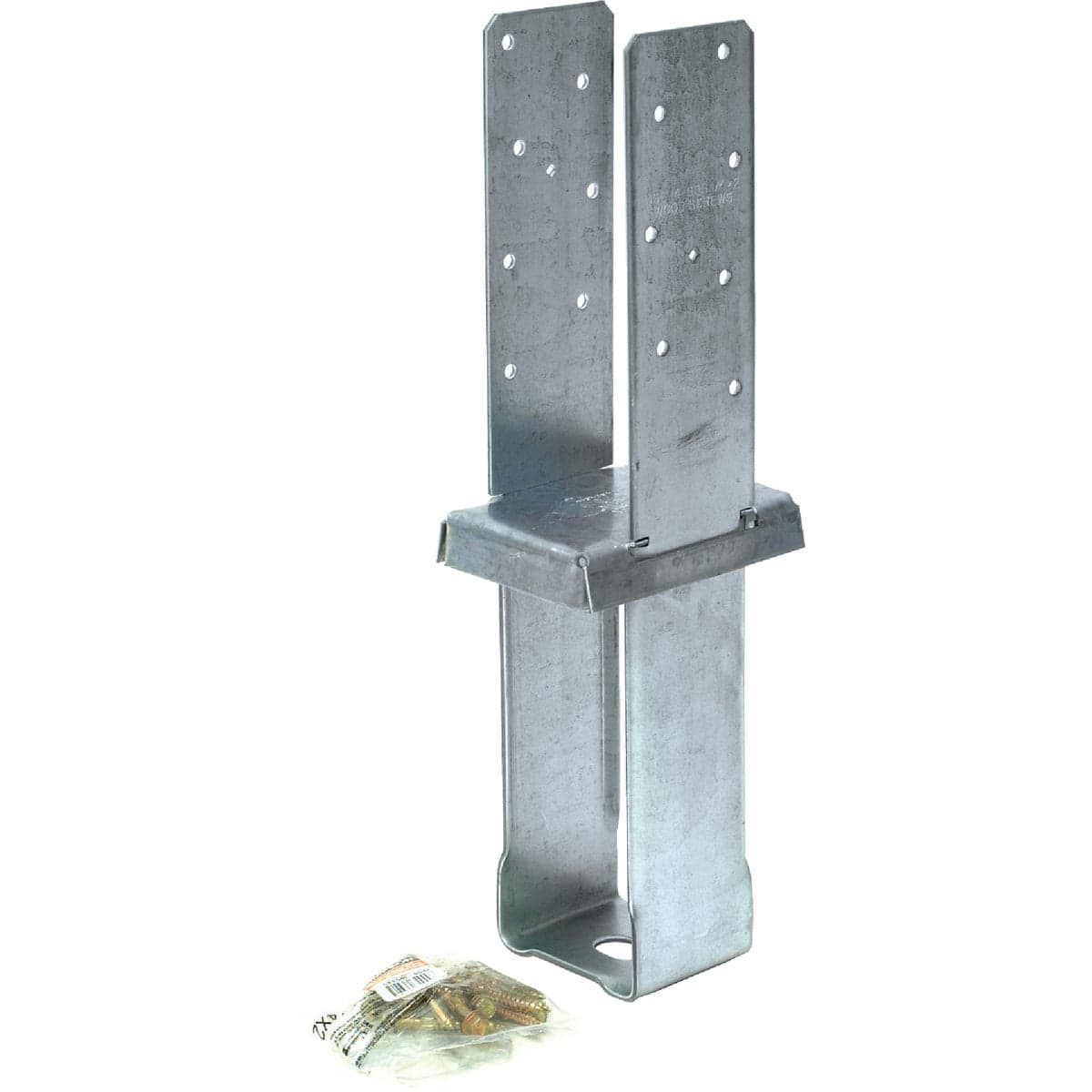 Cbsq Galvanized Standoff Column Base For 4x6 With Sds Screws | Family ...