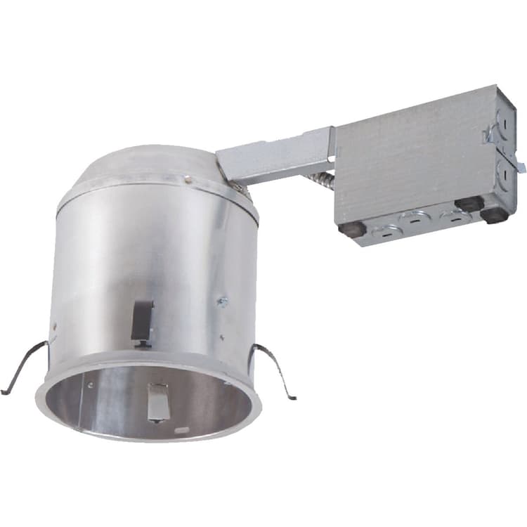 Halo Air-tite 6 In. Remodel Ic Rated Led Recessed Light Fixture ...
