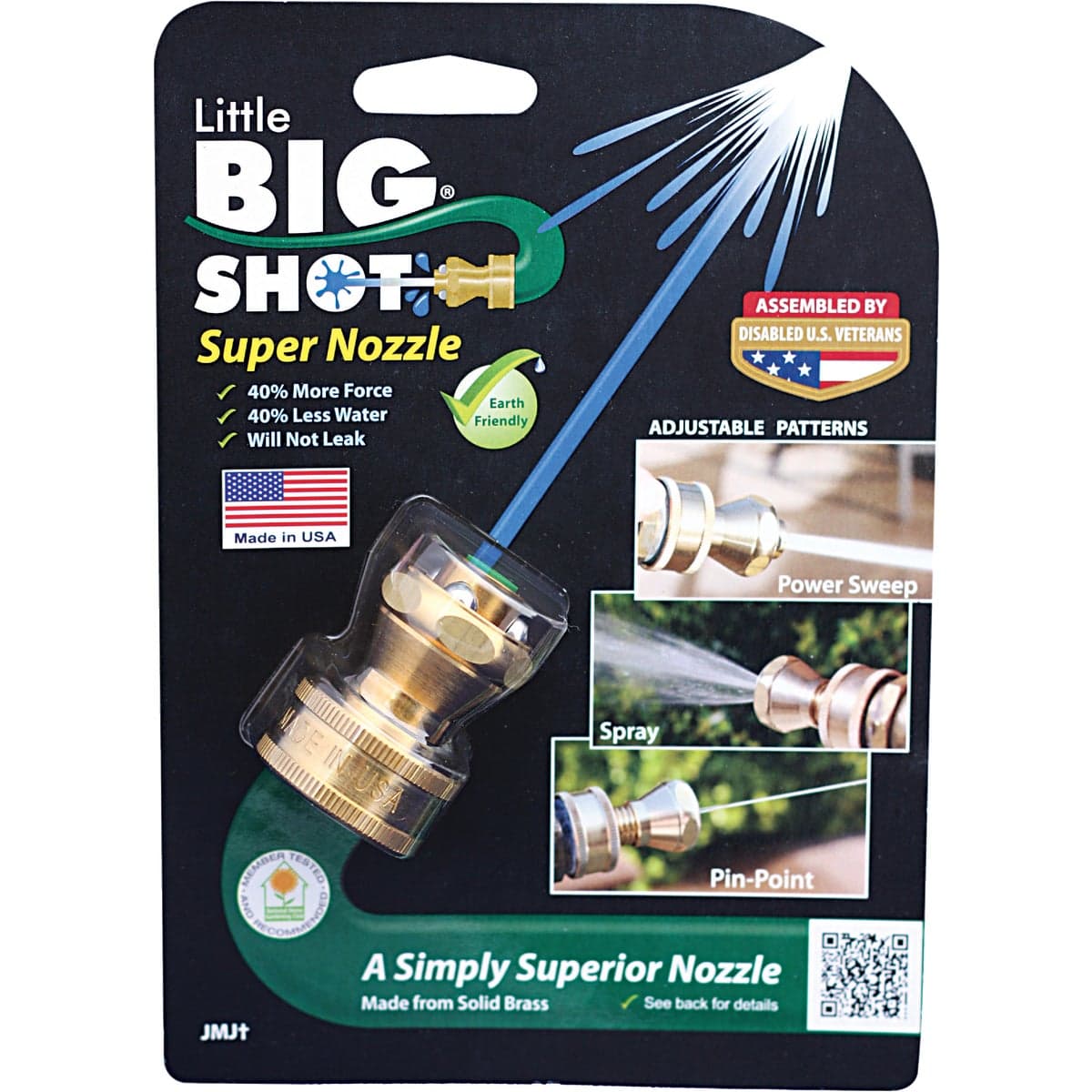 Little Big Shot Twist Nozzle - Thumbnail 4