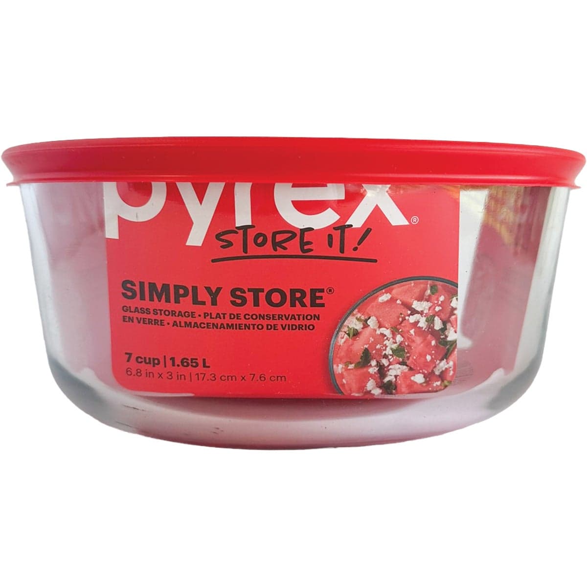 Pyrex Mixing Bowls - Thumbnail 3