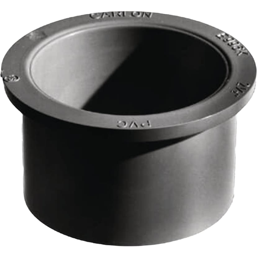 Carlon 1/2 In. Pvc Box Adapter (e996dr-ctn) | Family Hardware