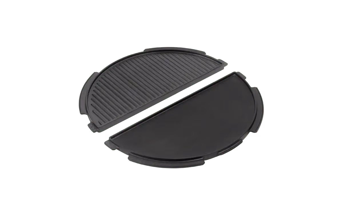 Half Moon Cast Iron Plancha Griddle