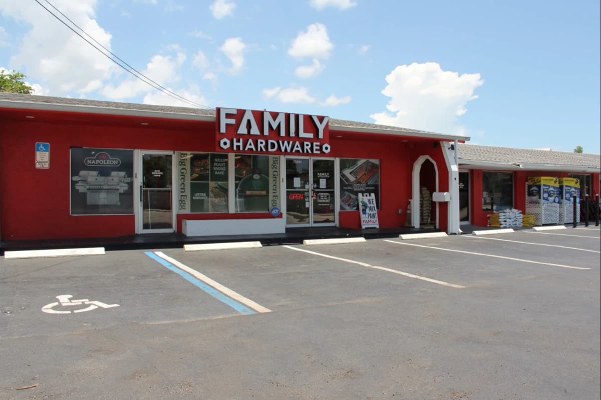 Family Hardware Fort Myers Location