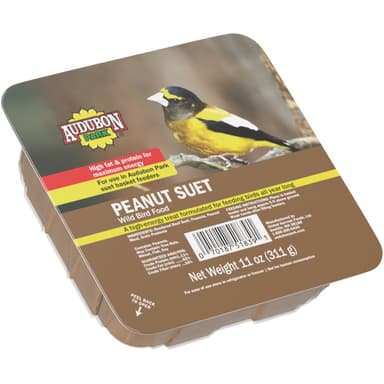 Audubon Park 11 Oz. Peanut Suet (13830)