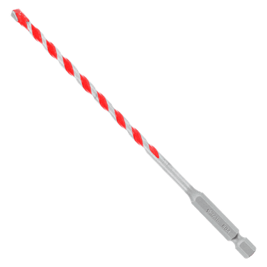 3/16 in. x 4 in. x 6 in. SPEEDemon™ Red Granite Carbide Tipped Hammer Drill Bit (DMARG1030)