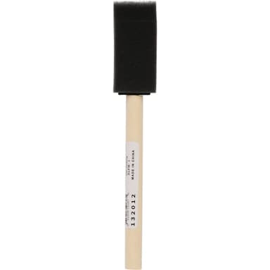 Shur-Line 1 In. Poly Foam Brush (SLFM-1)