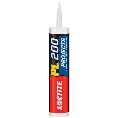 LOCTITE PL 200 10 Oz. Projects Construction Adhesive (1390603)