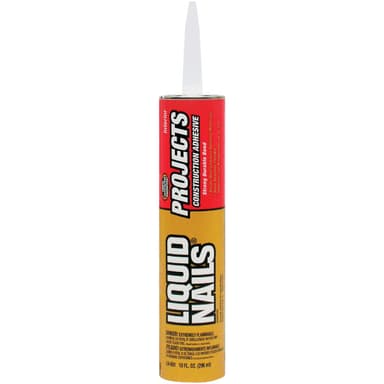 Liquid Nails 10 Oz. Interior Projects Construction Adhesive (LN601)