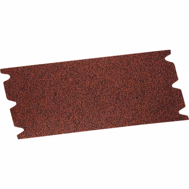 Virginia Abrasives 8 In. x 19-1/2 In. 80 Grit Floor Sanding Sheet for EZ-8, EC-8, MV-8, DU-8 Drum Sanders (002-808080)