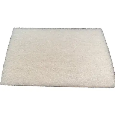 Virginia Abrasives 12 In. x 18 In. Orbital Floor Sanding Sheet Driving Pad (416-854187)