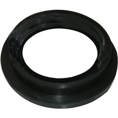 Lasco 1-1/2 In. Black Rubber Toilet Spud Flanged Washer (02-3055)