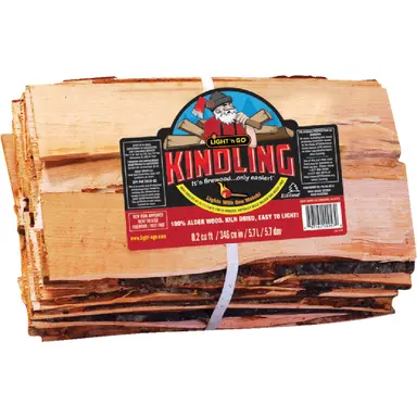 Light'n Go Kindling 0.2 Cu Ft. Fire Starter (8-97162-00057-0)