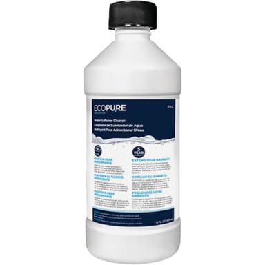 EcoPure 16 Oz. Liquid Water Softener Cleaner (7346596)