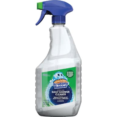 Scrubbing Bubbles 32 Oz. Daily Shower Cleaner (71241)