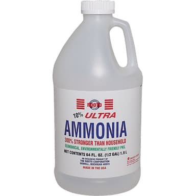 Rooto 64 Oz. 10% Clear Ammonia (2005)