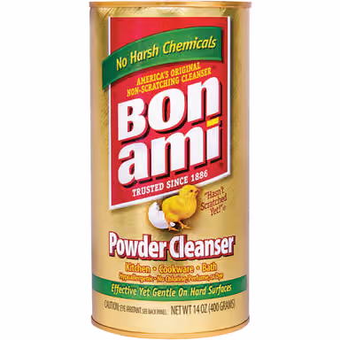 Bon Ami 14 Oz. Cleaning Powder (04403)