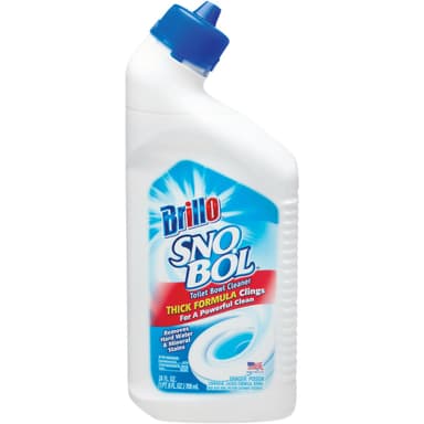 Brillo Sno Bol 24 Oz. Toilet Bowl Cleaner (32224)