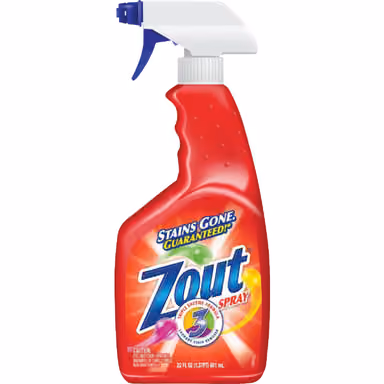 Zout 22 Oz. Stain Remover Triple Enzyme Spray (2855863)