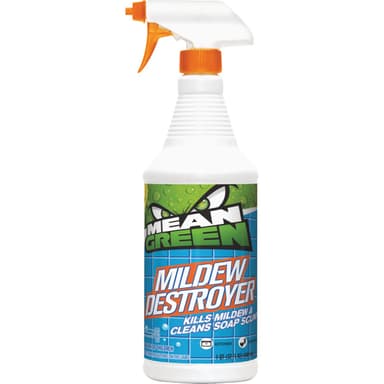Mean Green 32 Oz. Mildew Destroyer And Cleaner (606)