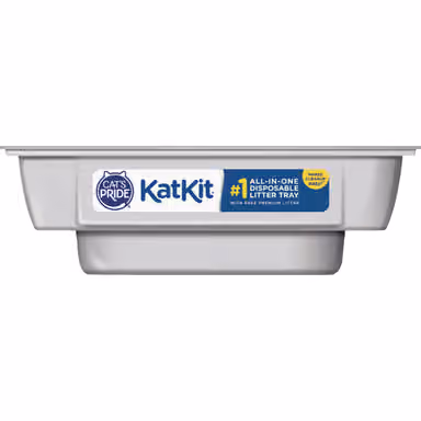 Cat's Pride KatKit All-In-One Disposable Cat Litter & Tray (C01616)