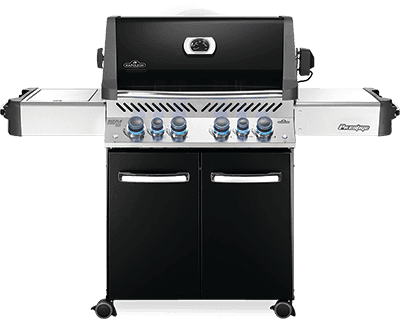 PRESTIGE 500 RSIB - BLACK