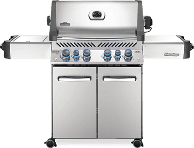 PRESTIGE 500 RSIB - STAINLESS