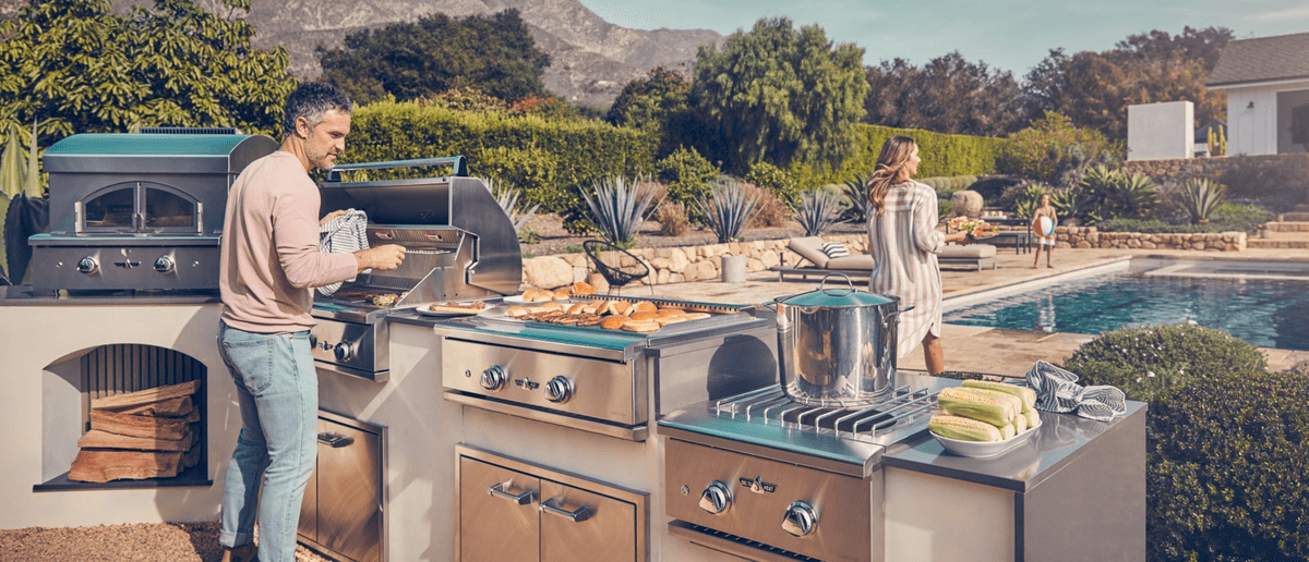 Delta Heat Grills - Family Hardware
