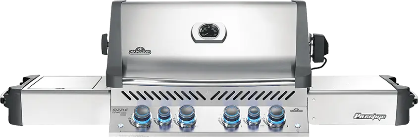 Napoleon Prestige 500 RSIB gas grill