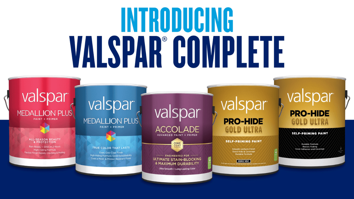Valspar Complete