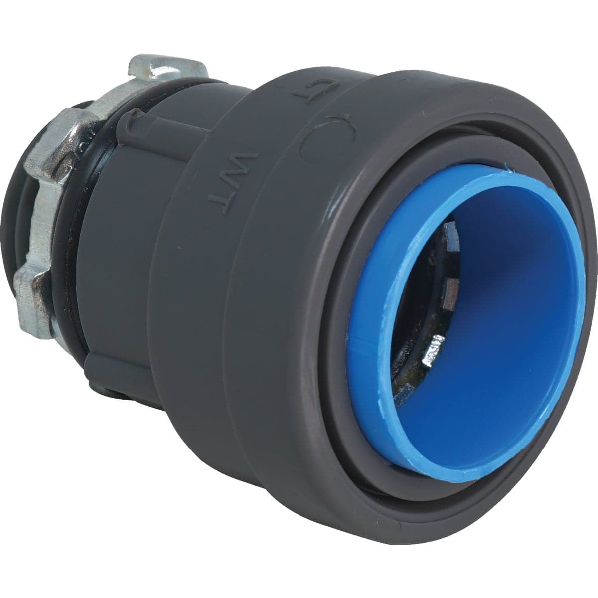 Simpush Southwire Simpush 3/4 In. Liquid Tight Type-b Push-to-install Box ...