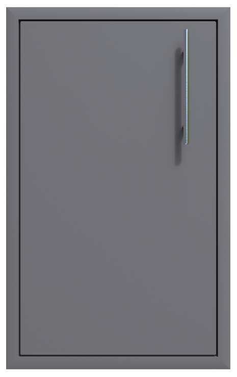 Single Door