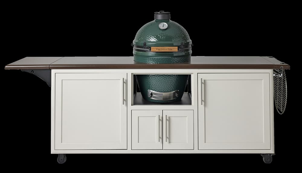 Challenger Torch & Spark grill carts